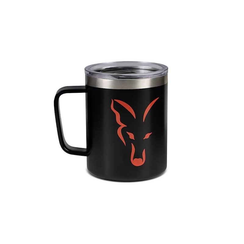 FOX Stainless Steel Mug termo puodelis (380 ml)