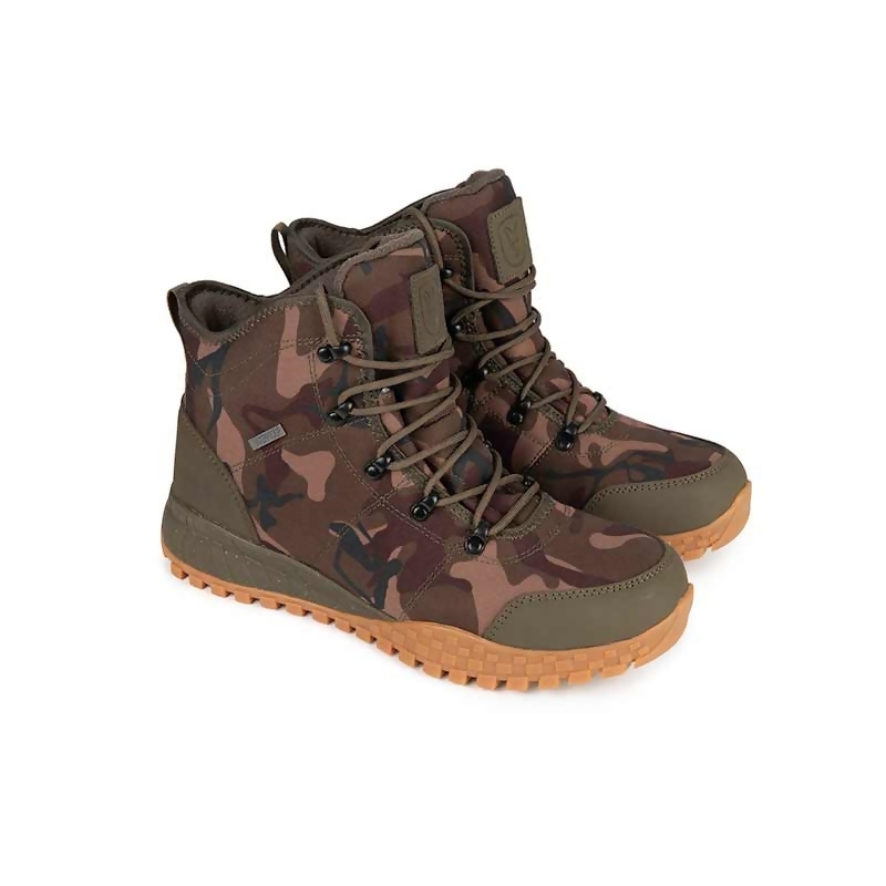 FOX Khaki & Camo V2 Boots batai (46 dydis)