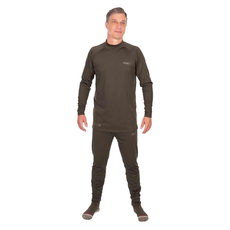 FOX Thermal Base Layer apatiniai termo rūbai (XL dydis)